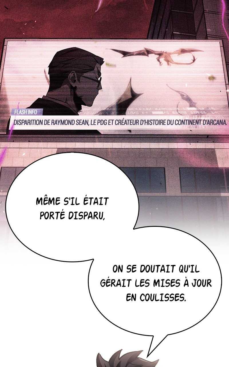 Read The Player Hides His Past FR Manga Online