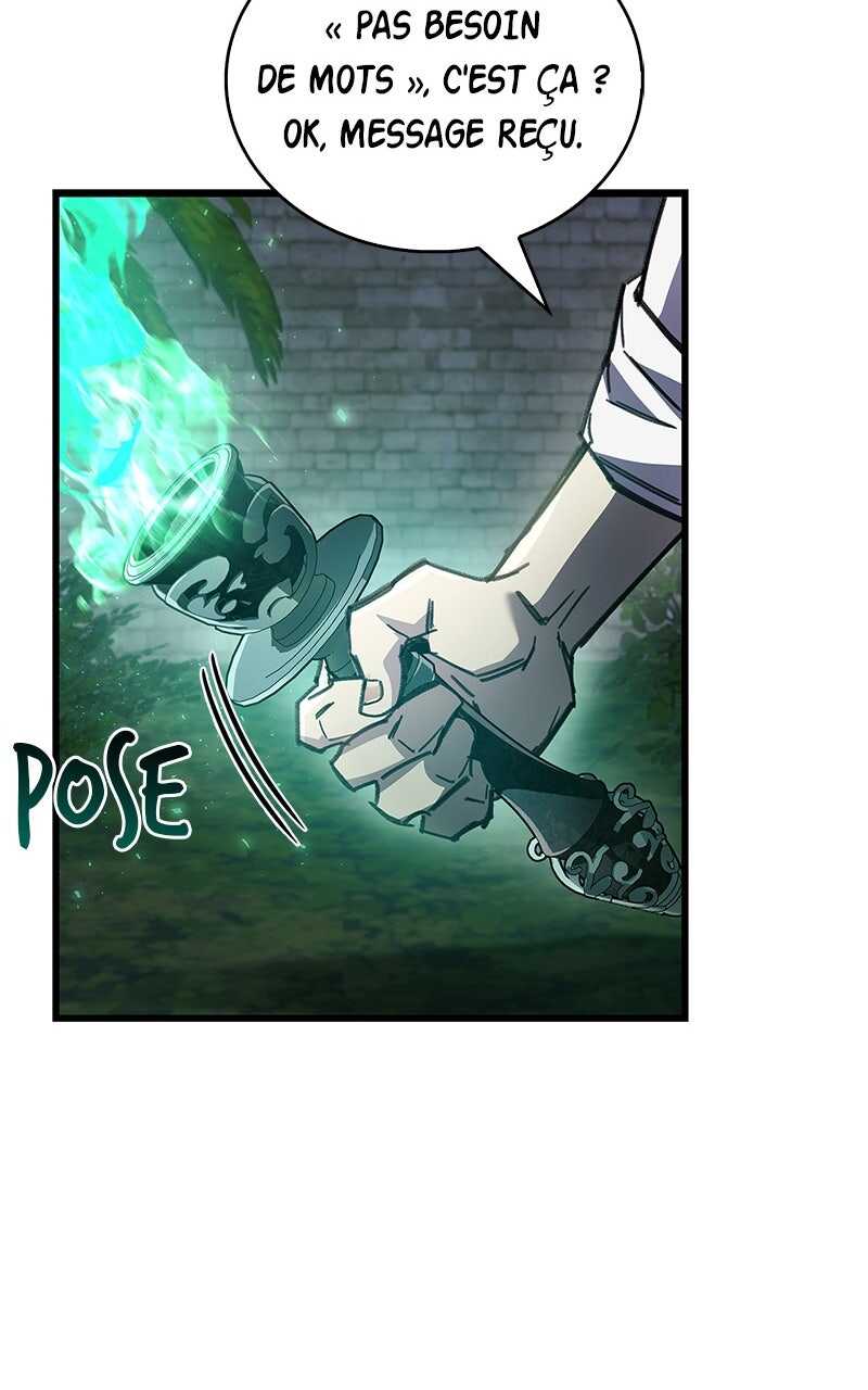 Read The Player Hides His Past FR Manga Online