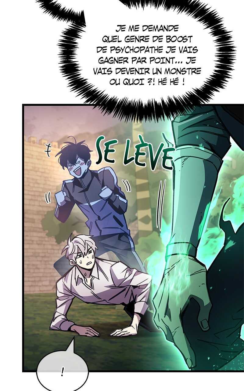 Read The Player Hides His Past FR Manga Online