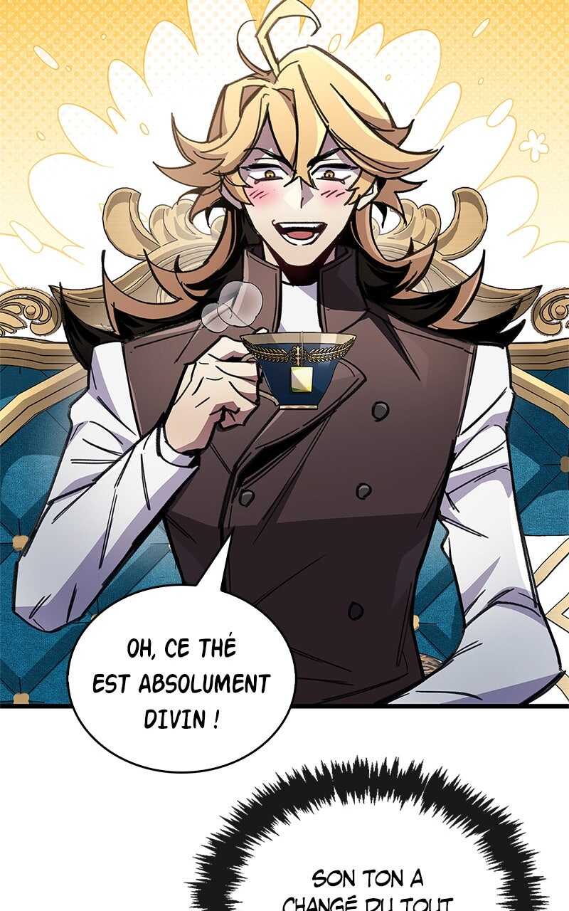 Read The Player Hides His Past FR Manga Online
