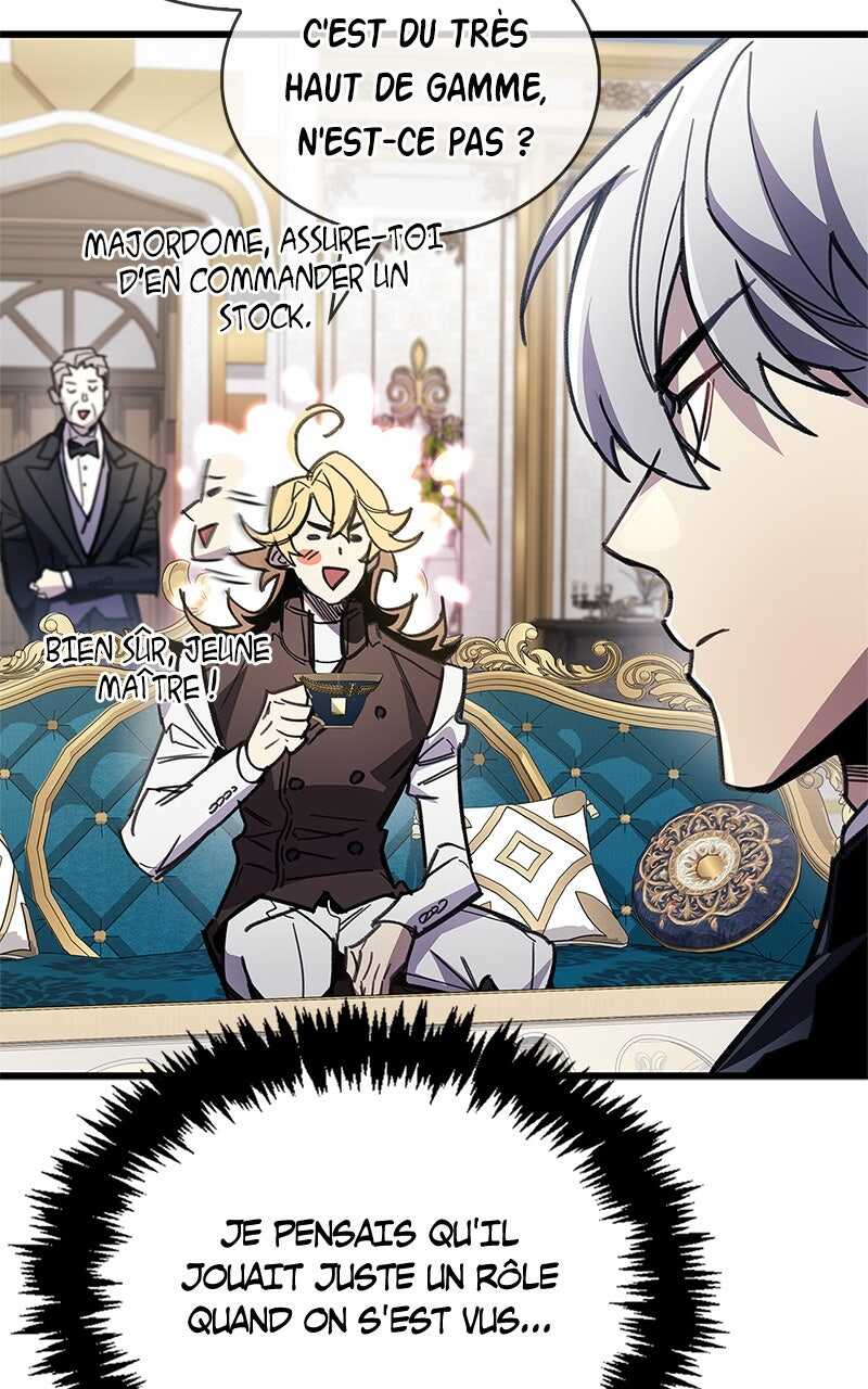 Read The Player Hides His Past FR Manga Online