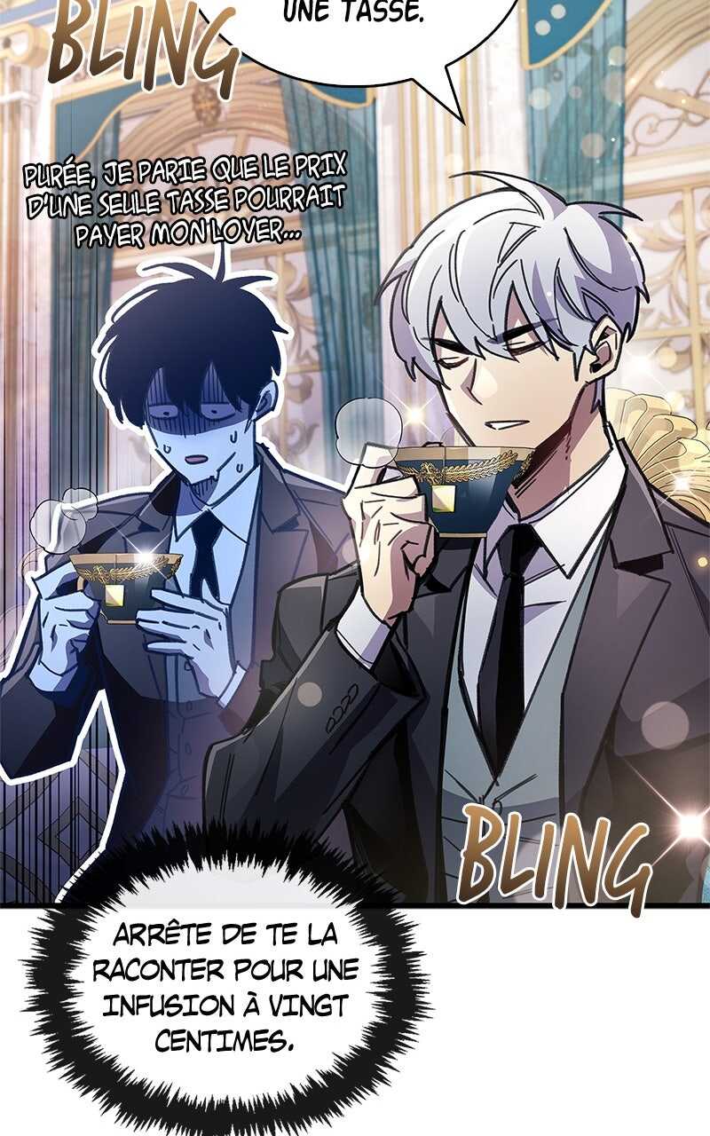 Read The Player Hides His Past FR Manga Online