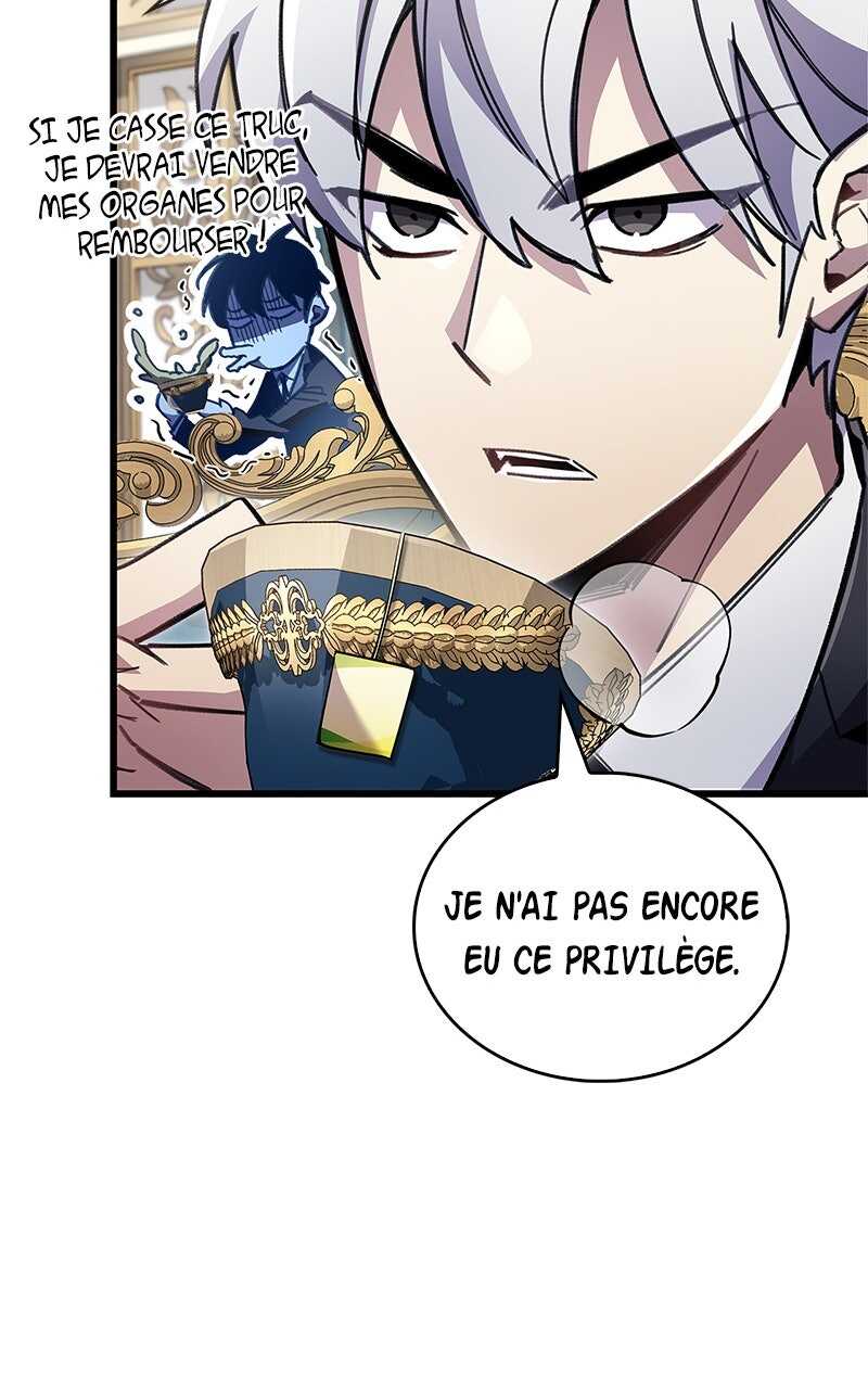 Read The Player Hides His Past FR Manga Online