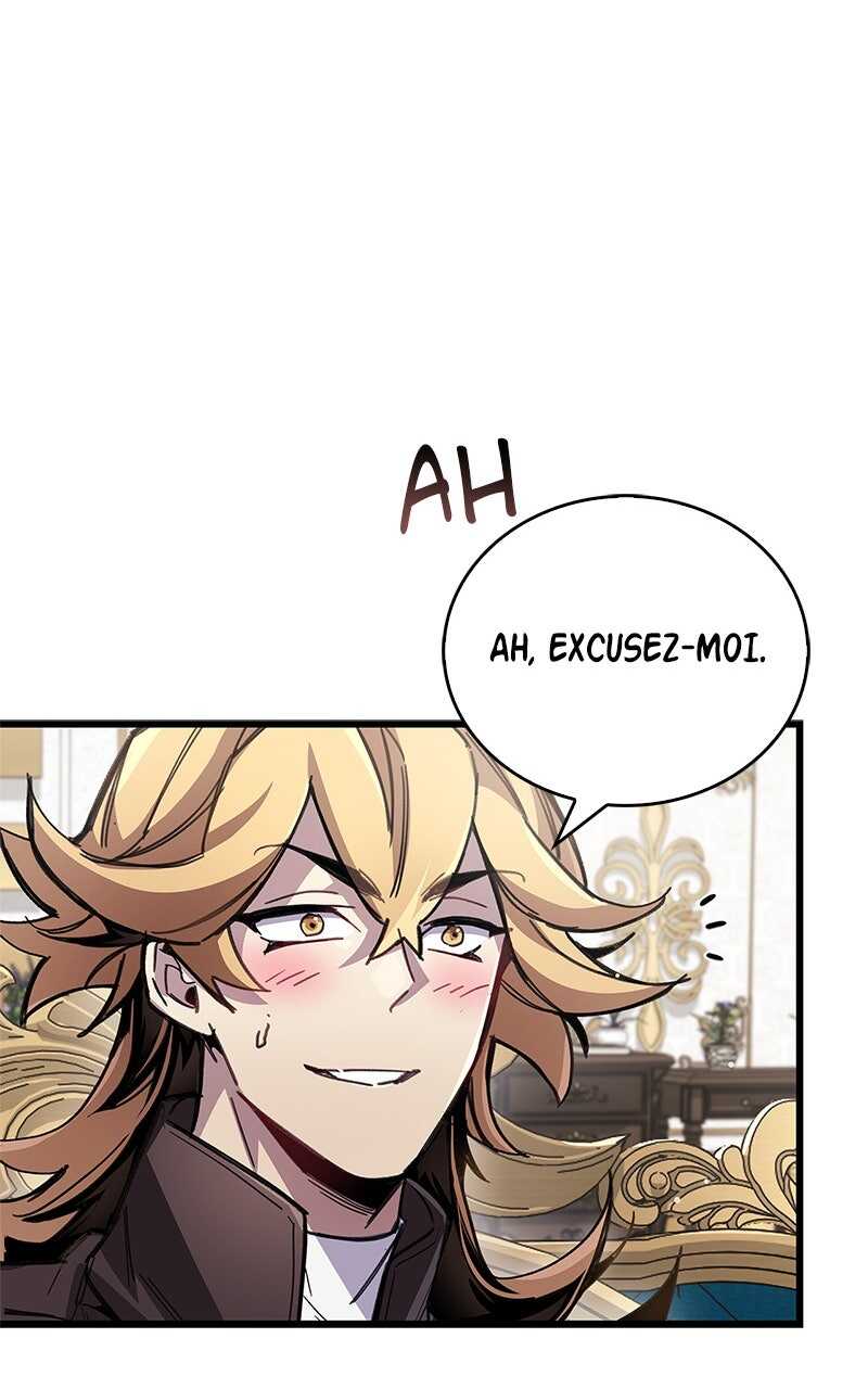 Read The Player Hides His Past FR Manga Online