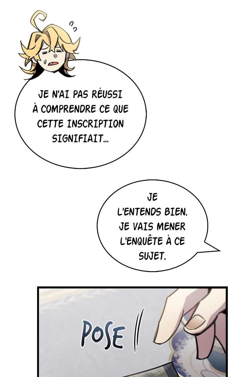 Read The Player Hides His Past FR Manga Online