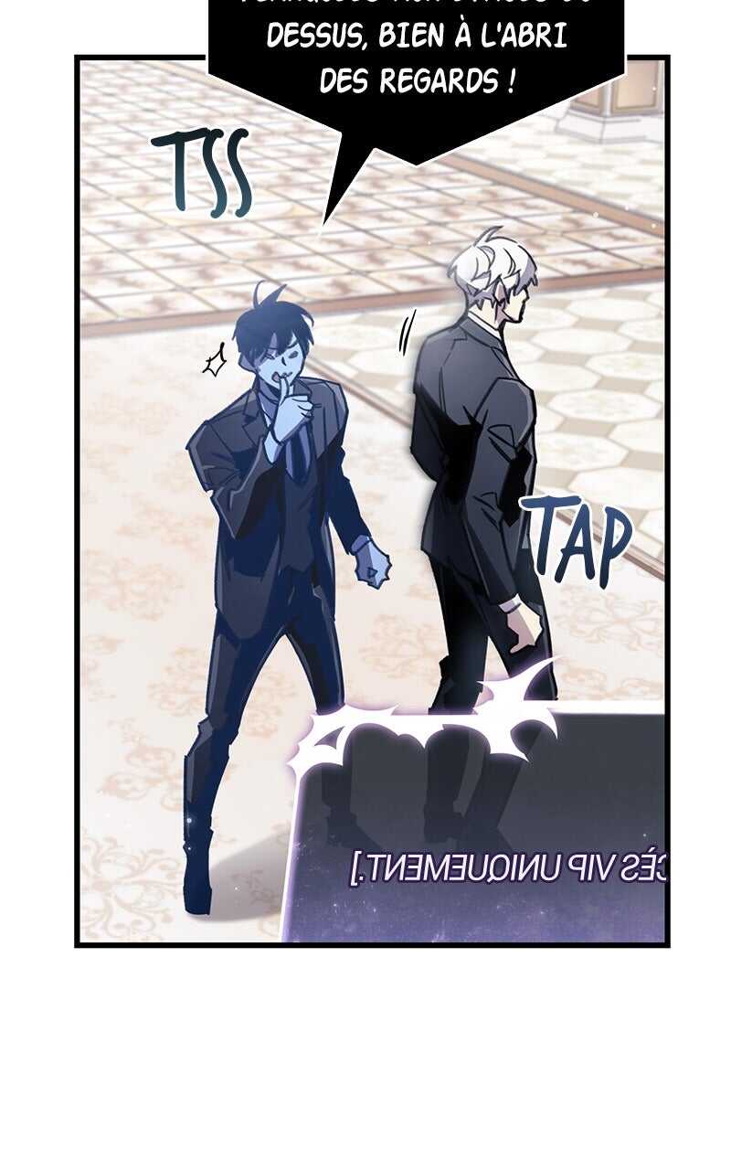 Read The Player Hides His Past FR Manga Online