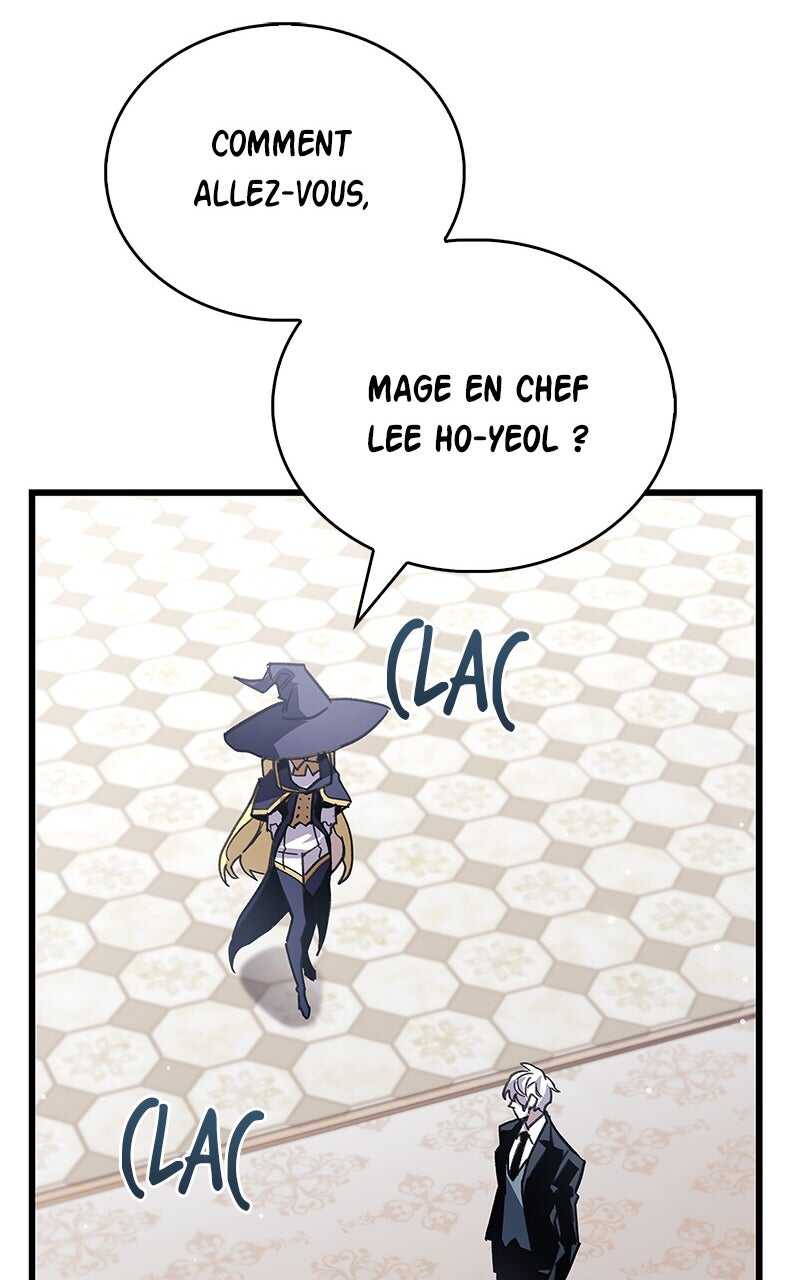 Read The Player Hides His Past FR Manga Online