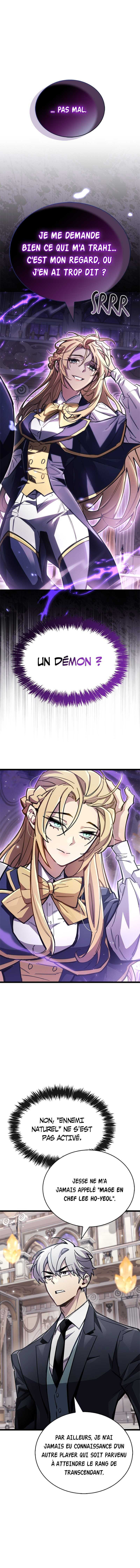 Read The Player Hides His Past FR Manga Online