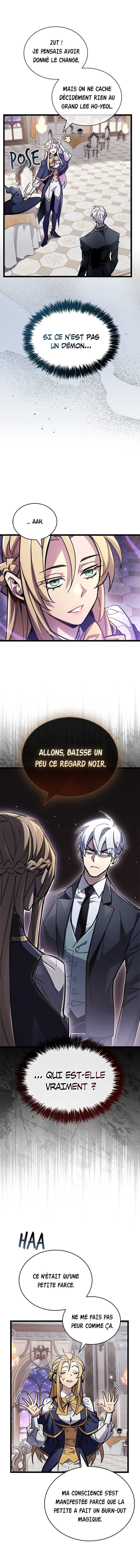 Read The Player Hides His Past FR Manga Online