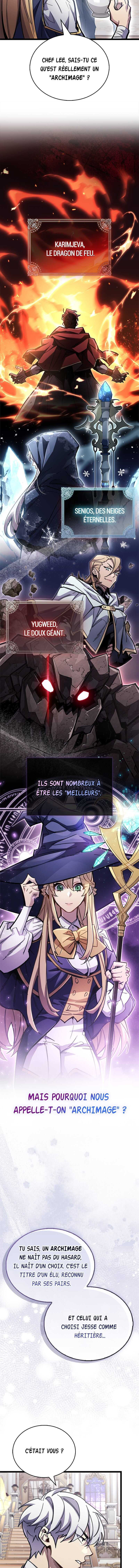 Read The Player Hides His Past FR Manga Online