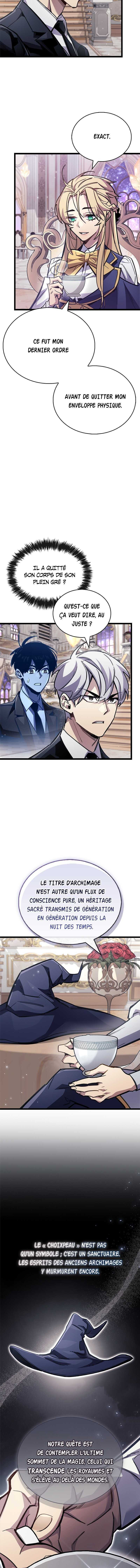 Read The Player Hides His Past FR Manga Online