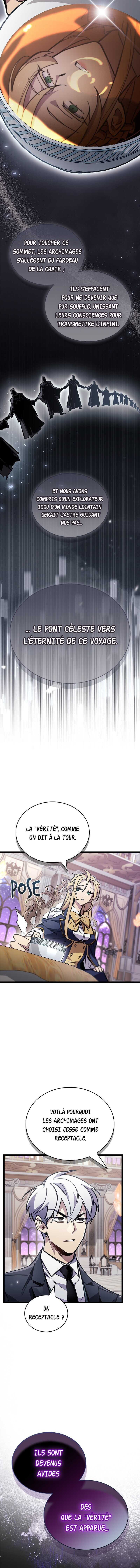 Read The Player Hides His Past FR Manga Online