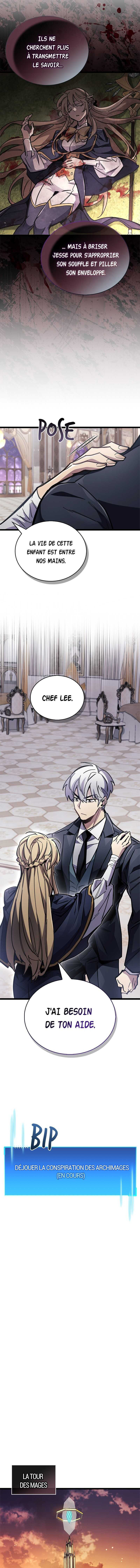 Read The Player Hides His Past FR Manga Online