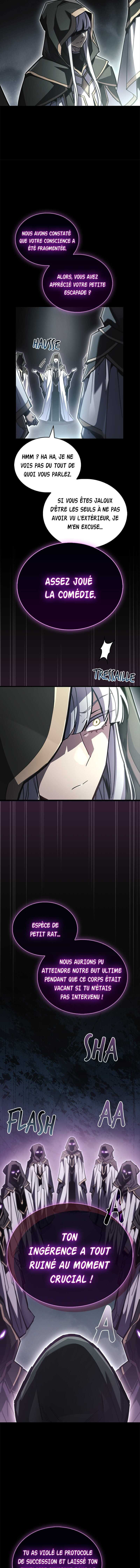 Read The Player Hides His Past FR Manga Online