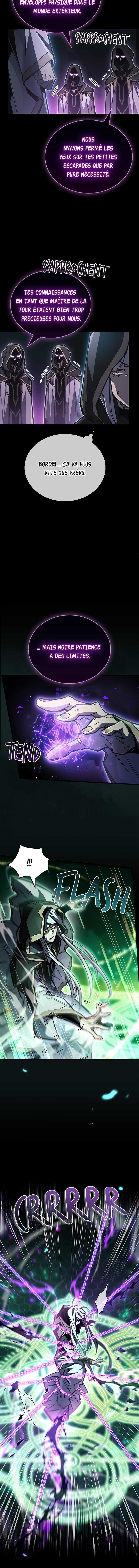 Read The Player Hides His Past FR Manga Online