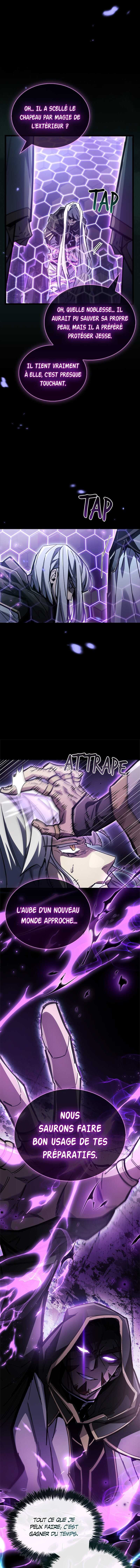 Read The Player Hides His Past FR Manga Online