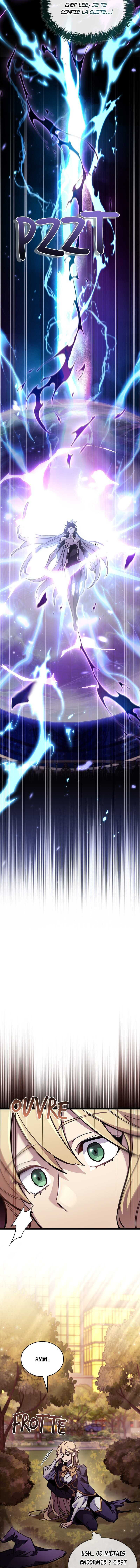 Read The Player Hides His Past FR Manga Online