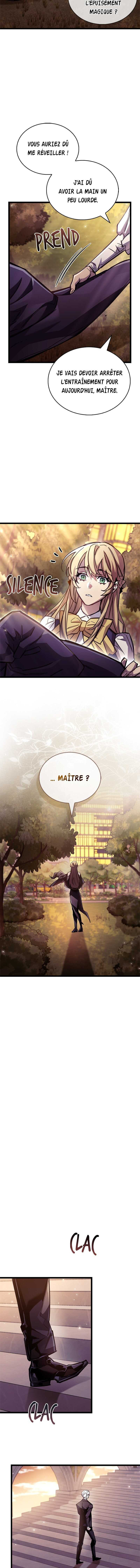 Read The Player Hides His Past FR Manga Online