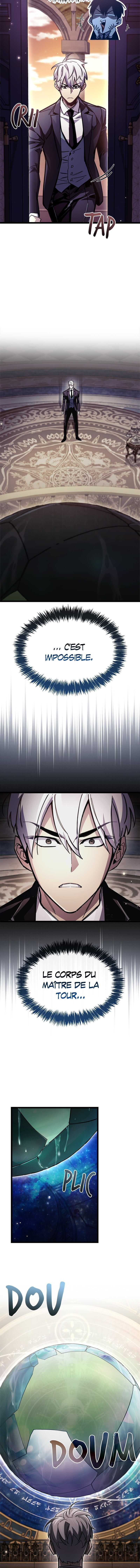 Read The Player Hides His Past FR Manga Online