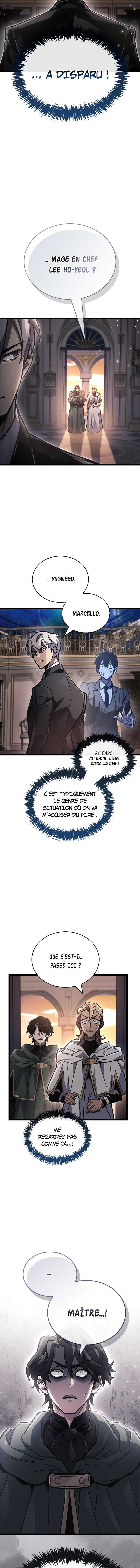 Read The Player Hides His Past FR Manga Online