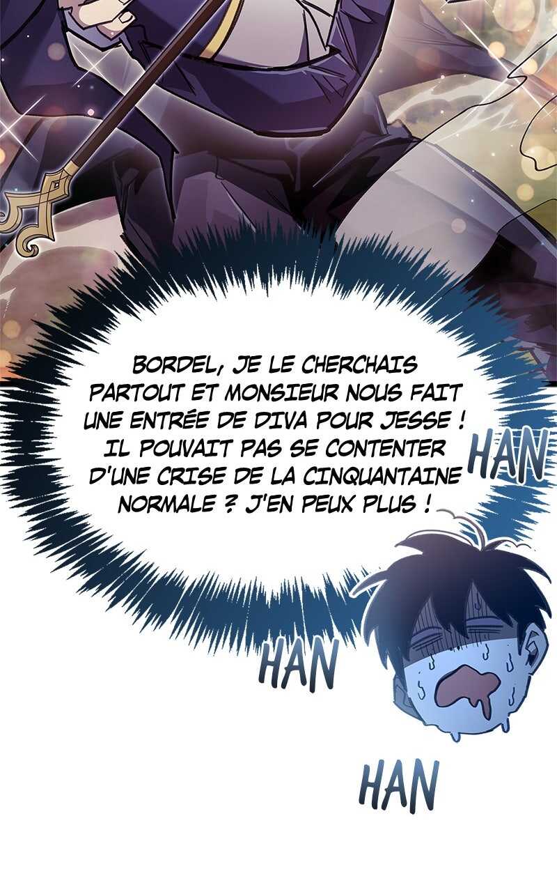 Read The Player Hides His Past FR Manga Online