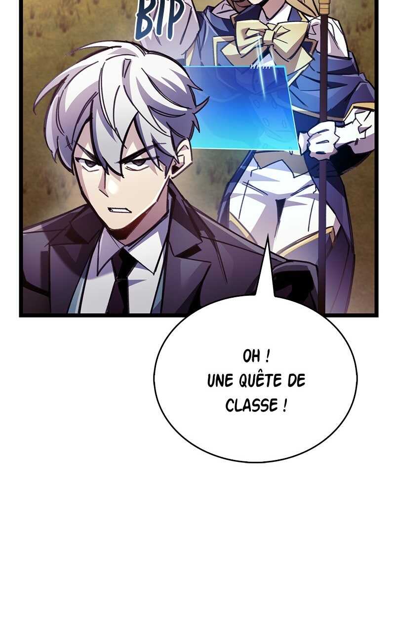 Read The Player Hides His Past FR Manga Online