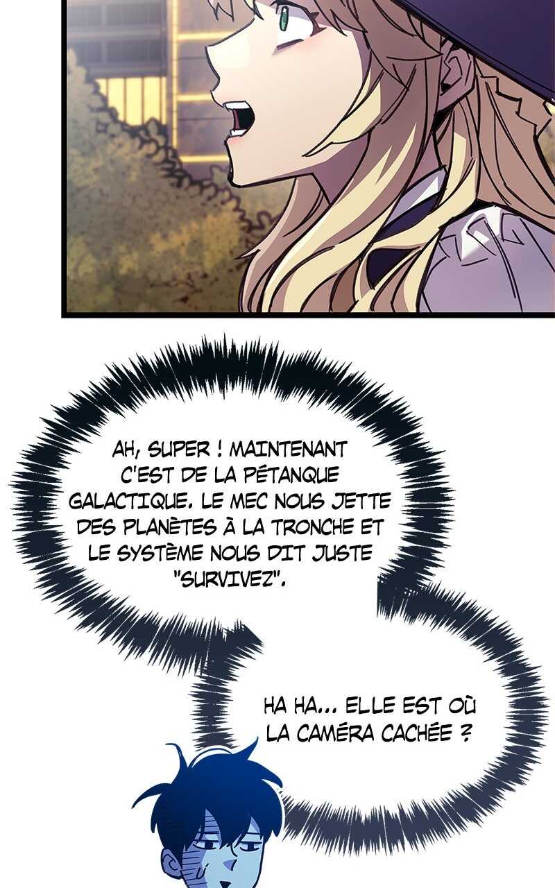 Read The Player Hides His Past FR Manga Online