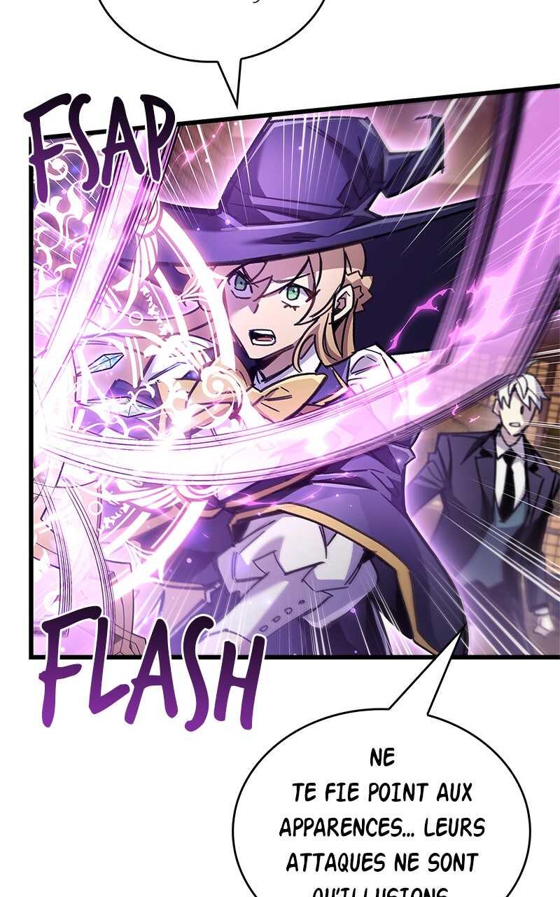 Read The Player Hides His Past FR Manga Online