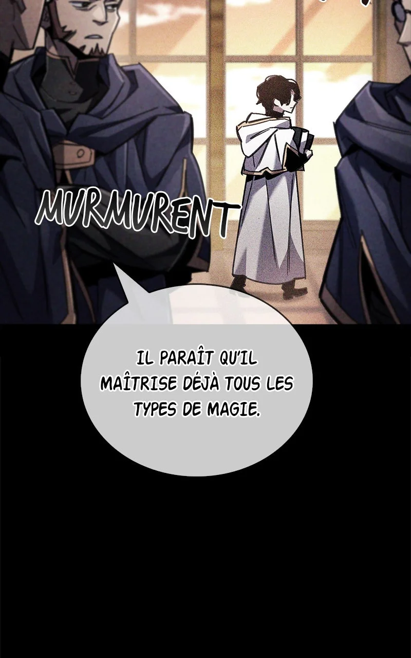 Read The Player Hides His Past FR Manga Online