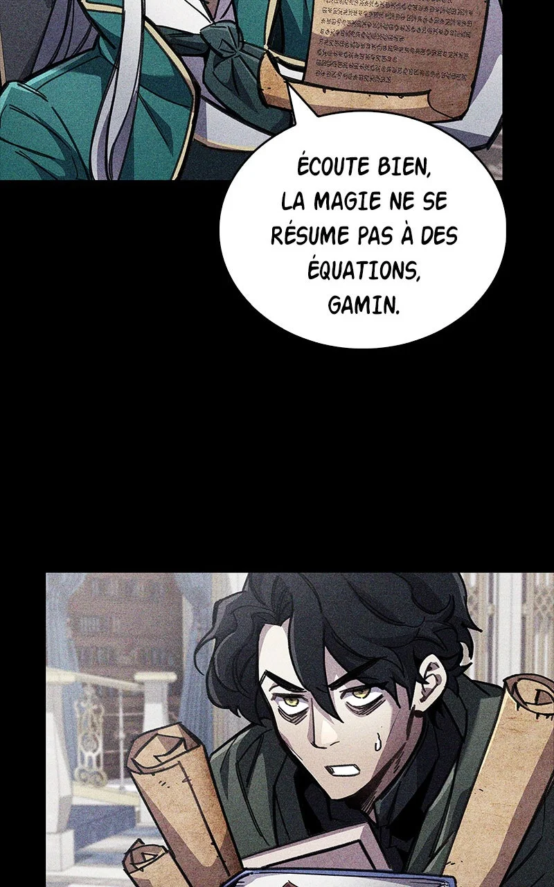 Read The Player Hides His Past FR Manga Online