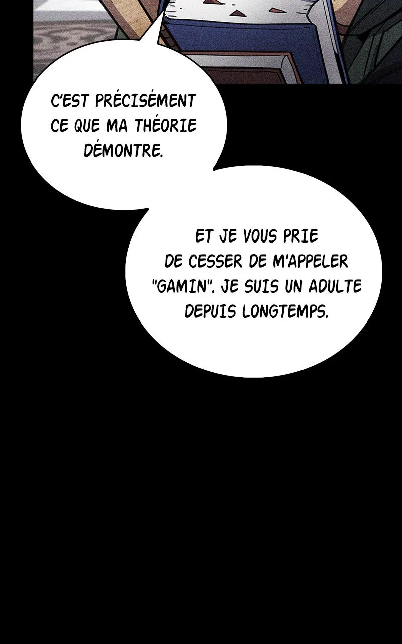 Read The Player Hides His Past FR Manga Online
