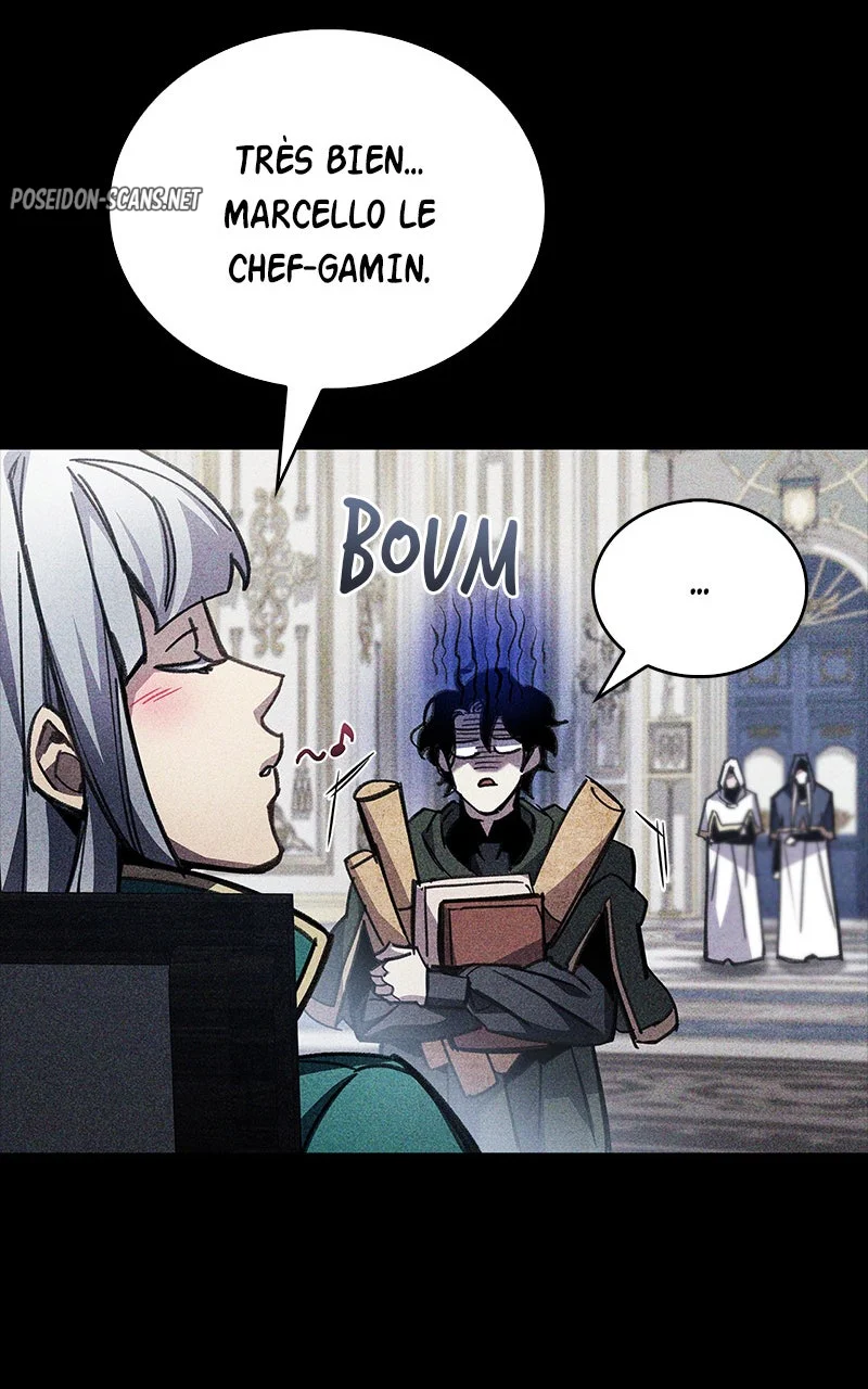 Read The Player Hides His Past FR Manga Online