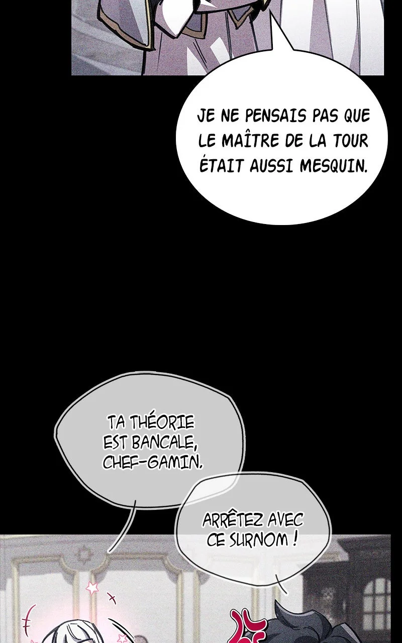 Read The Player Hides His Past FR Manga Online