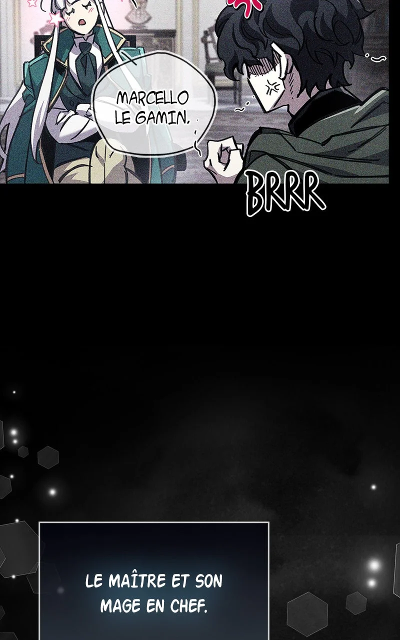 Read The Player Hides His Past FR Manga Online