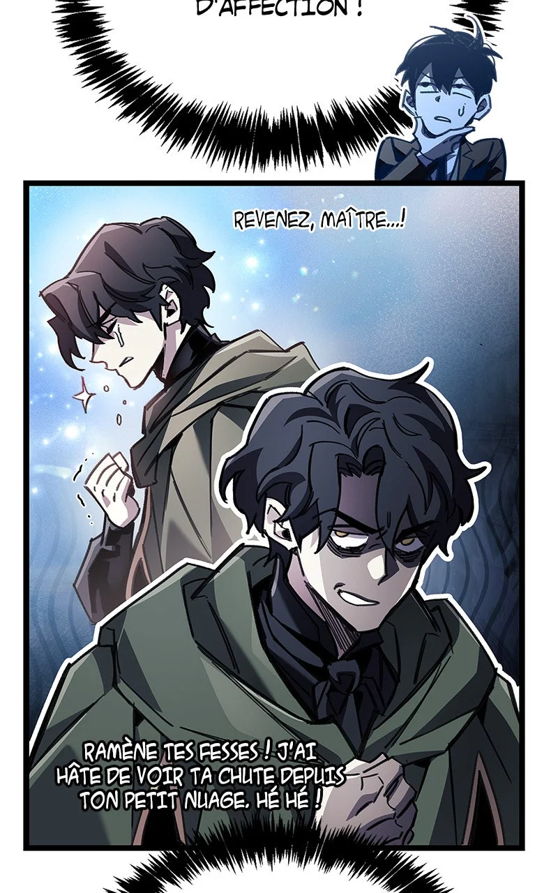 Read The Player Hides His Past FR Manga Online
