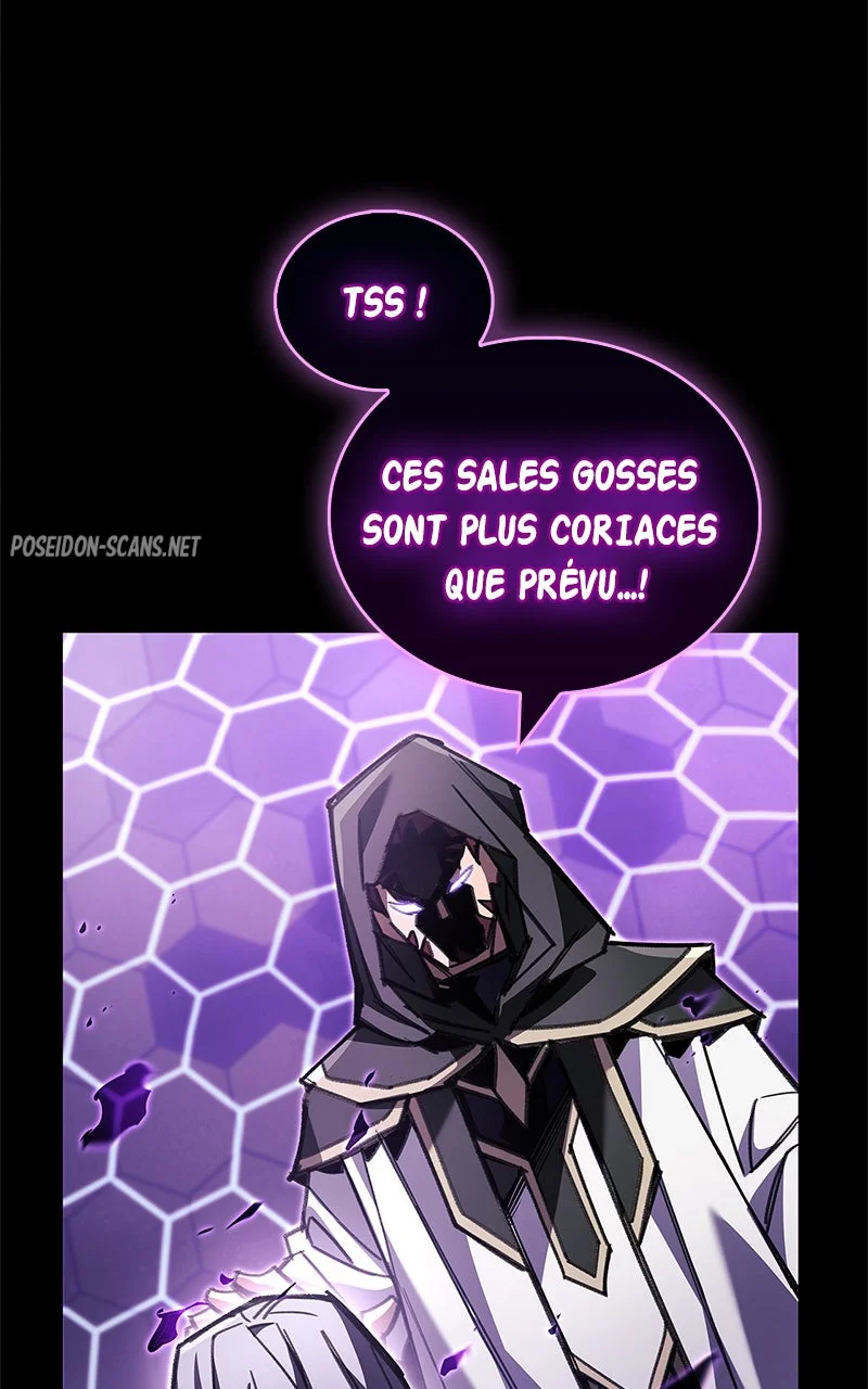 Read The Player Hides His Past FR Manga Online