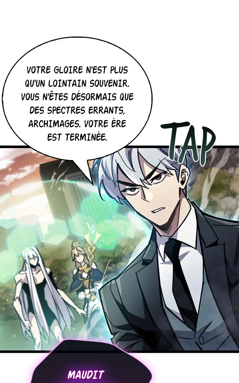Read The Player Hides His Past FR Manga Online