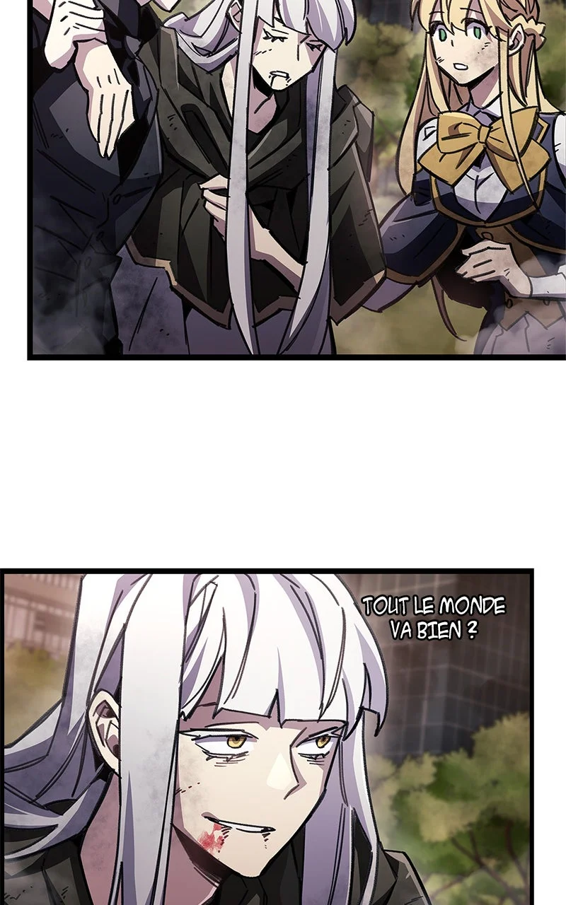 Read The Player Hides His Past FR Manga Online