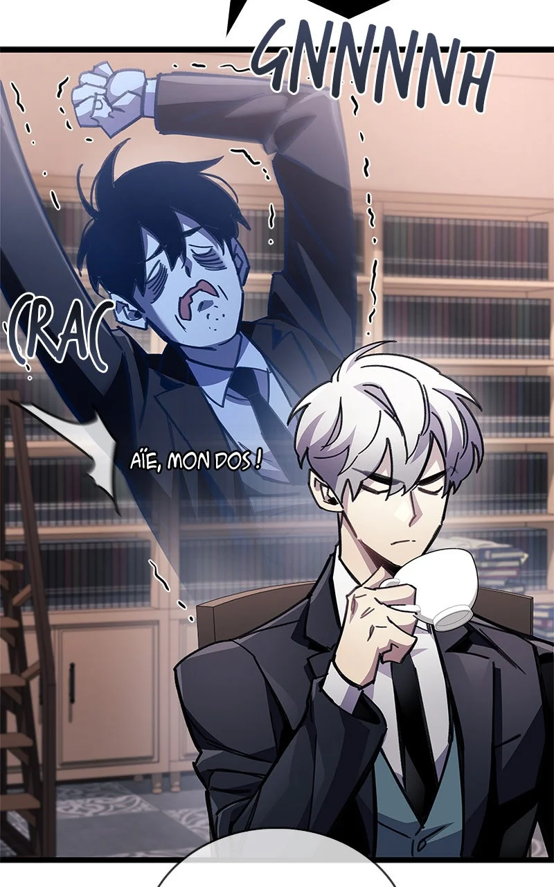 Read The Player Hides His Past FR Manga Online