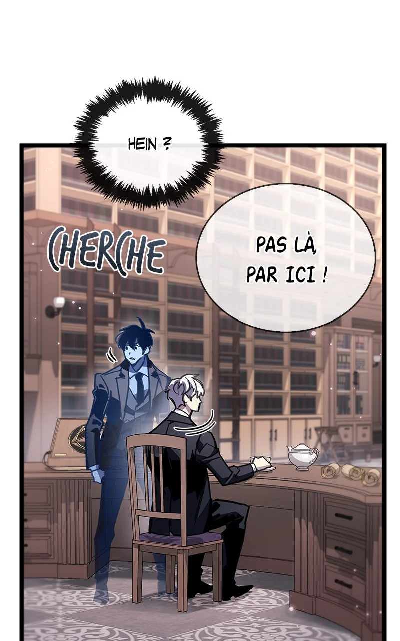 Read The Player Hides His Past FR Manga Online
