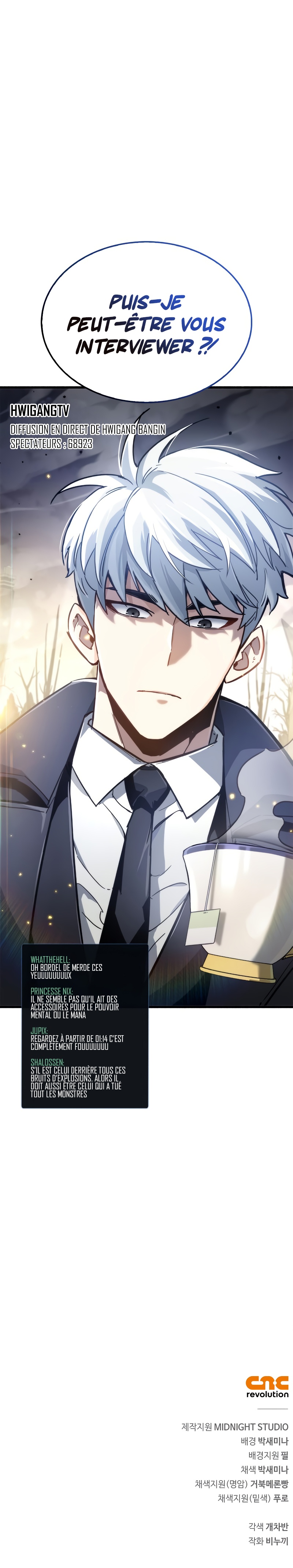 Read The Player Hides His Past FR Manga Online