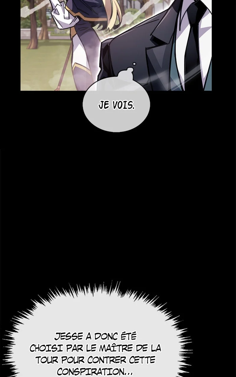 Read The Player Hides His Past FR Manga Online