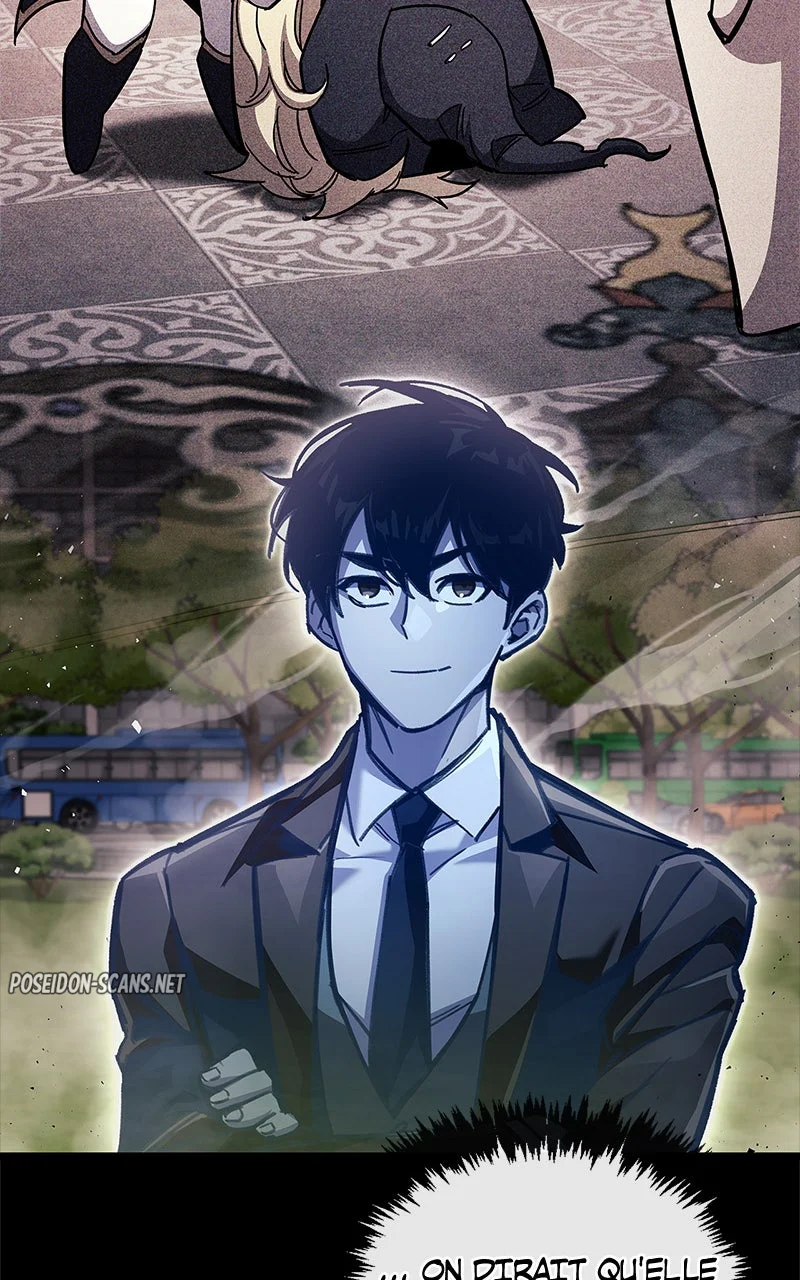 Read The Player Hides His Past FR Manga Online