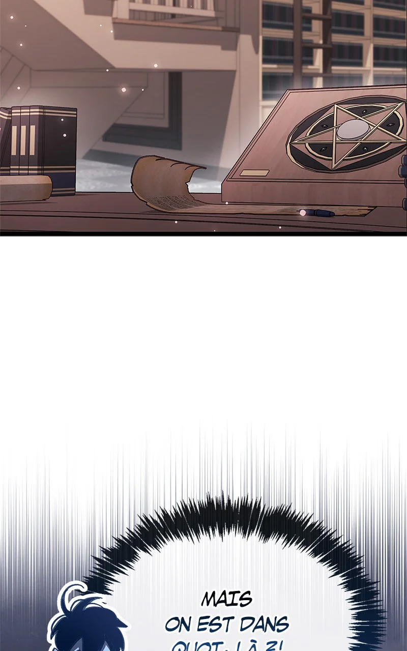 Read The Player Hides His Past FR Manga Online