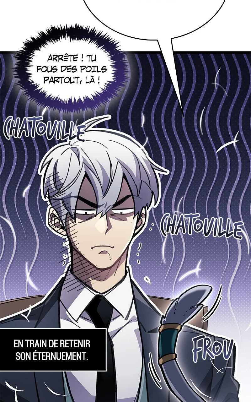 Read The Player Hides His Past FR Manga Online