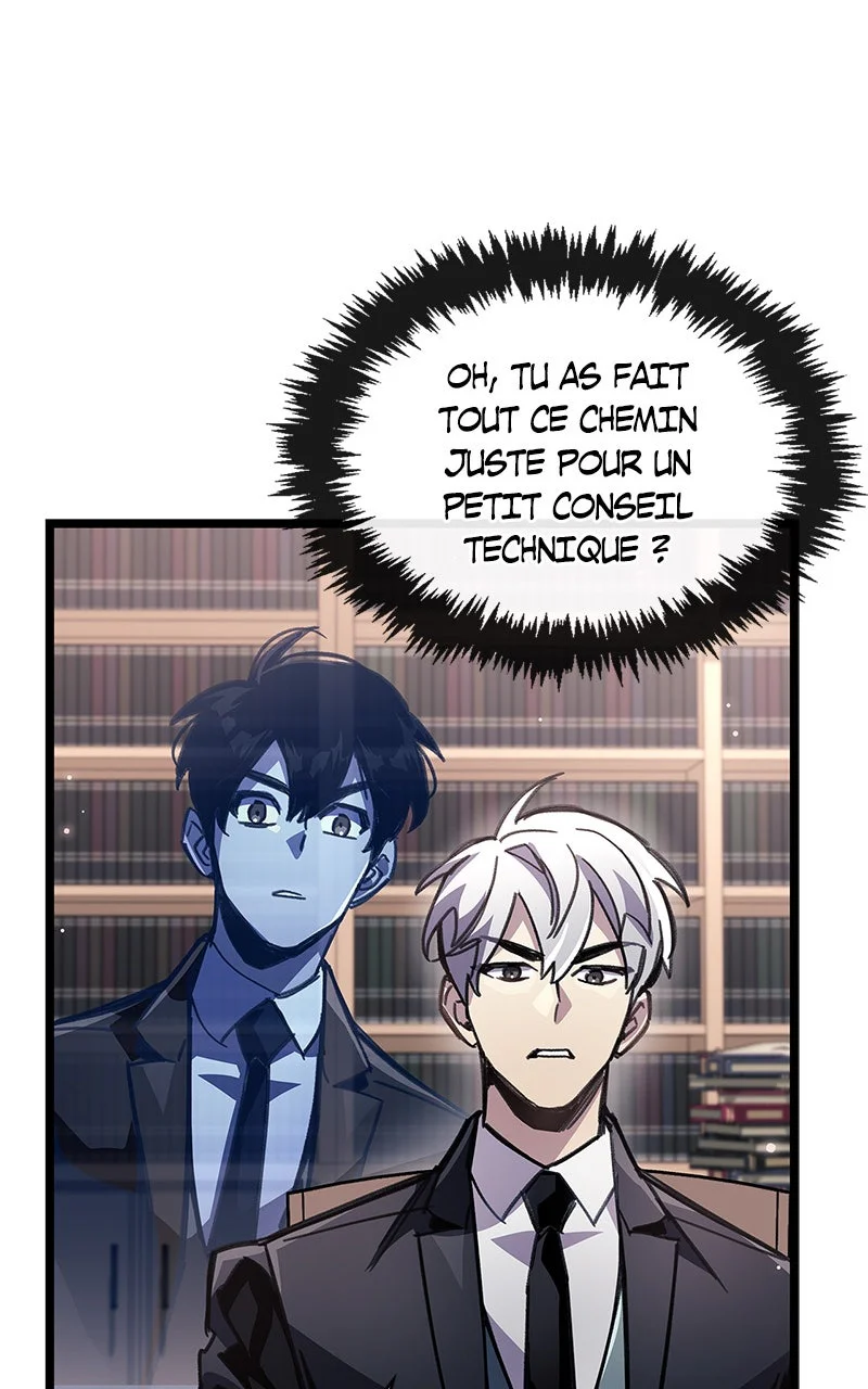 Read The Player Hides His Past FR Manga Online