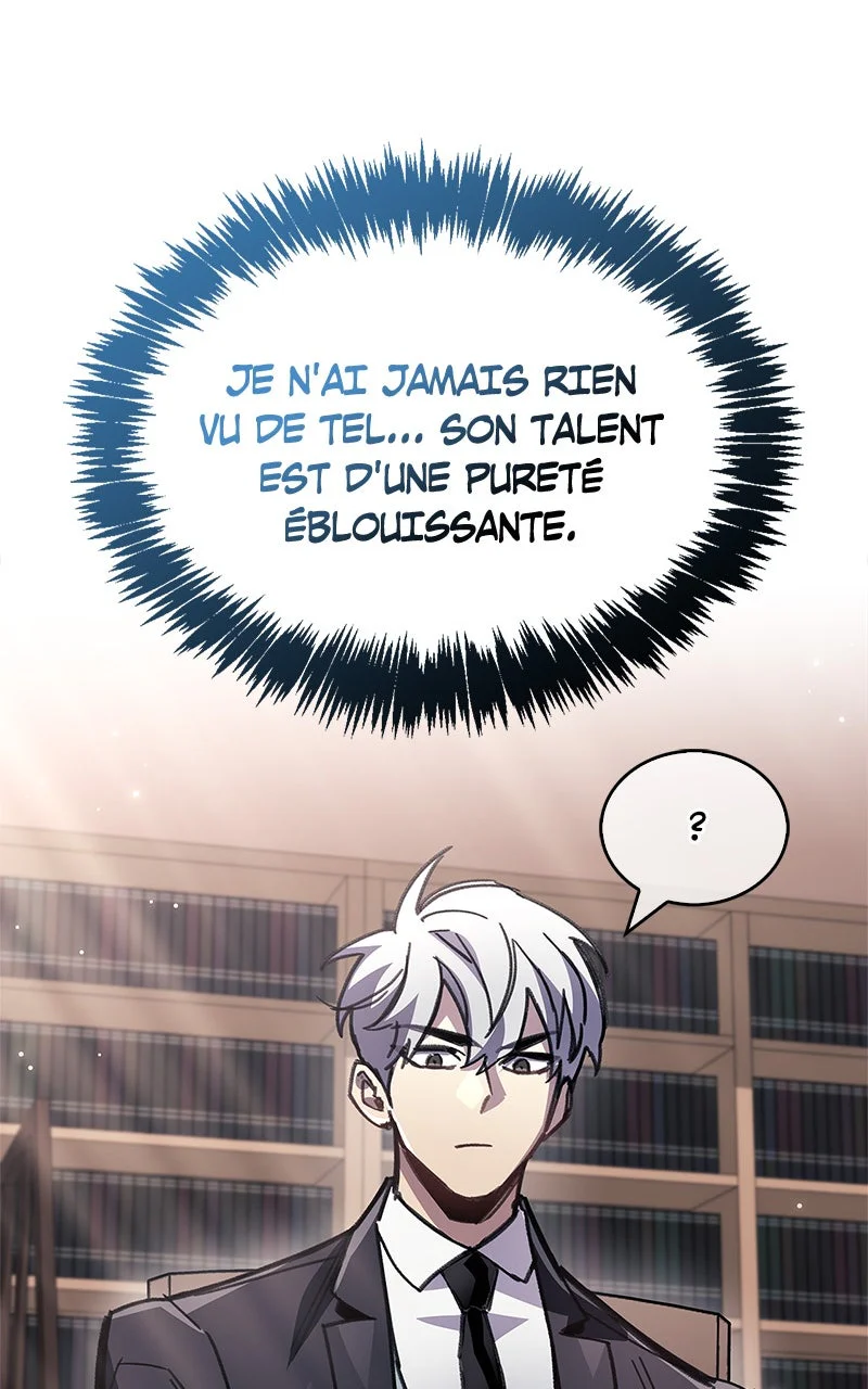 Read The Player Hides His Past FR Manga Online