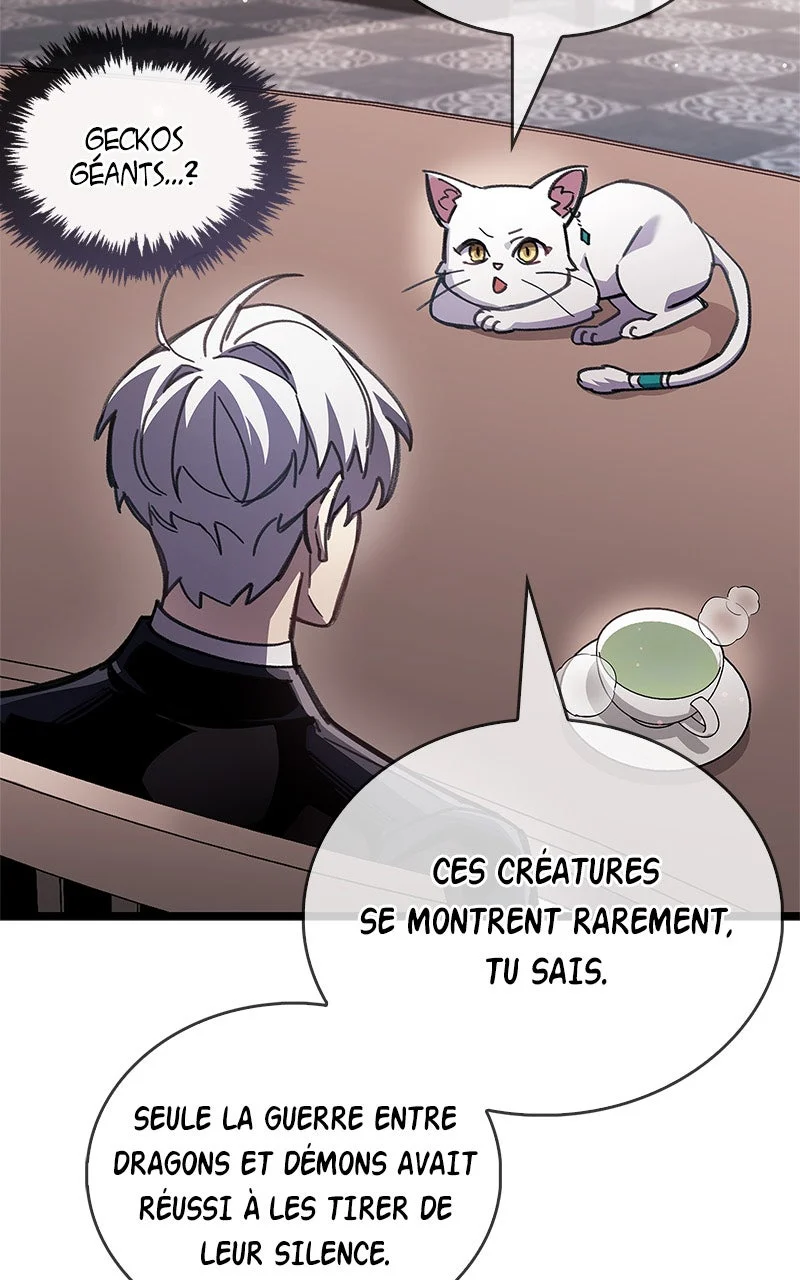 Read The Player Hides His Past FR Manga Online