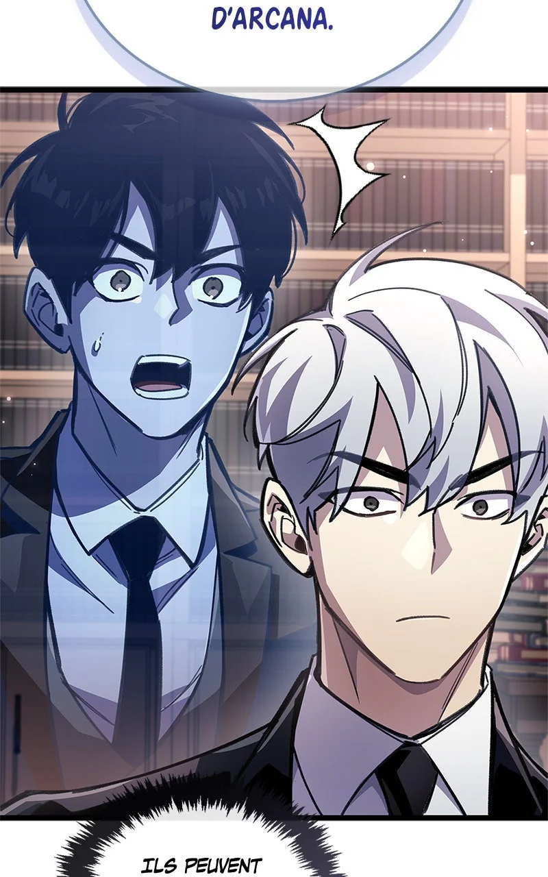 Read The Player Hides His Past FR Manga Online