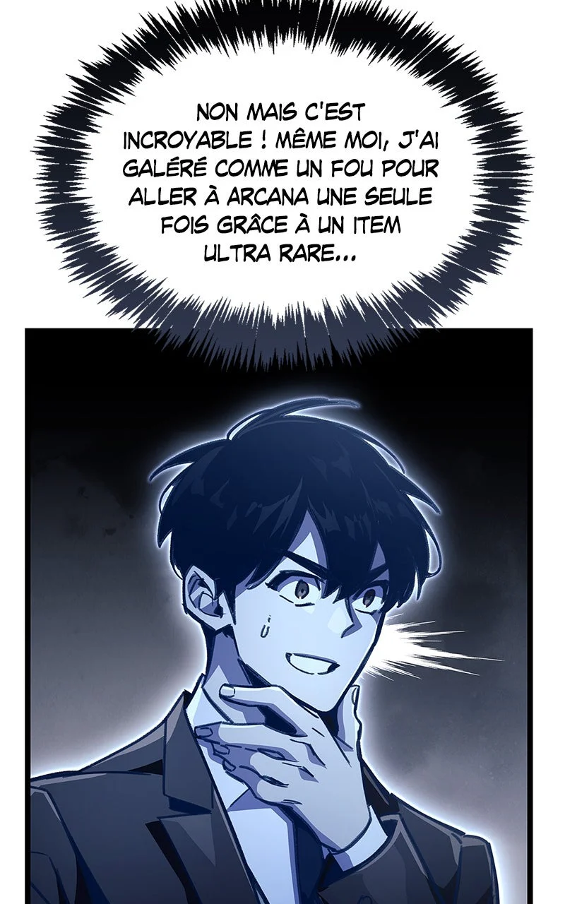 Read The Player Hides His Past FR Manga Online